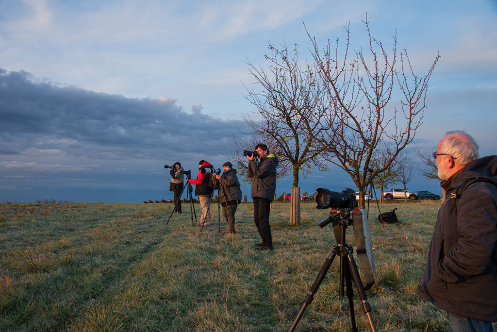 Nebábinka v Moravském Toskánsku